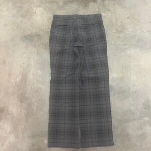Nike grey plaid men's tour performance golf pants‎